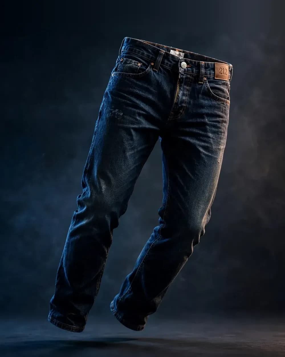 Qualité Premium — savoir-faire 212 Denim