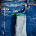 🐊 Lacoste Bleu Délaver 3 - coupe normale