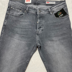 501 Gris Clair - coupe normale