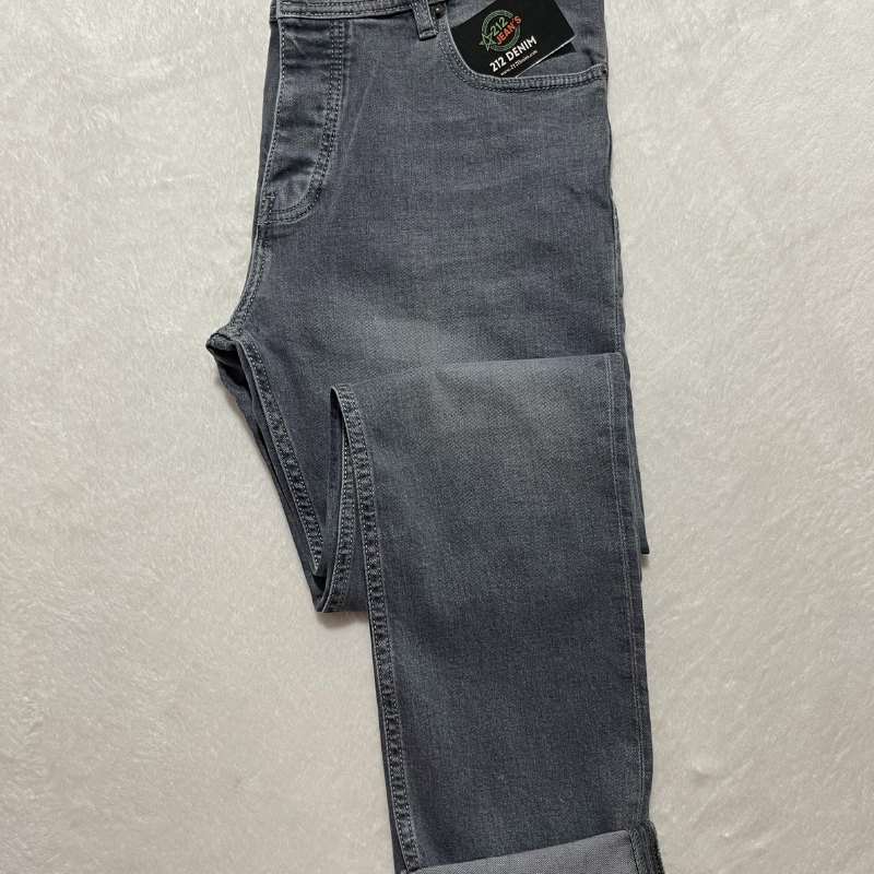 501 Gris Clair - coupe normale