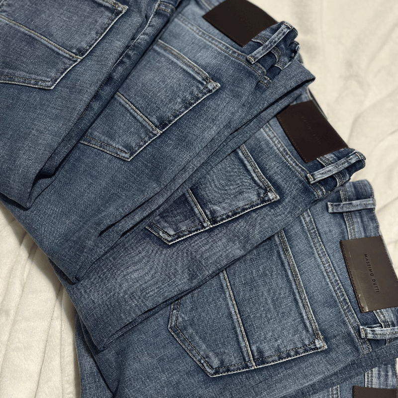 Massimo Dutti - coupe slime Image secondaire du produit