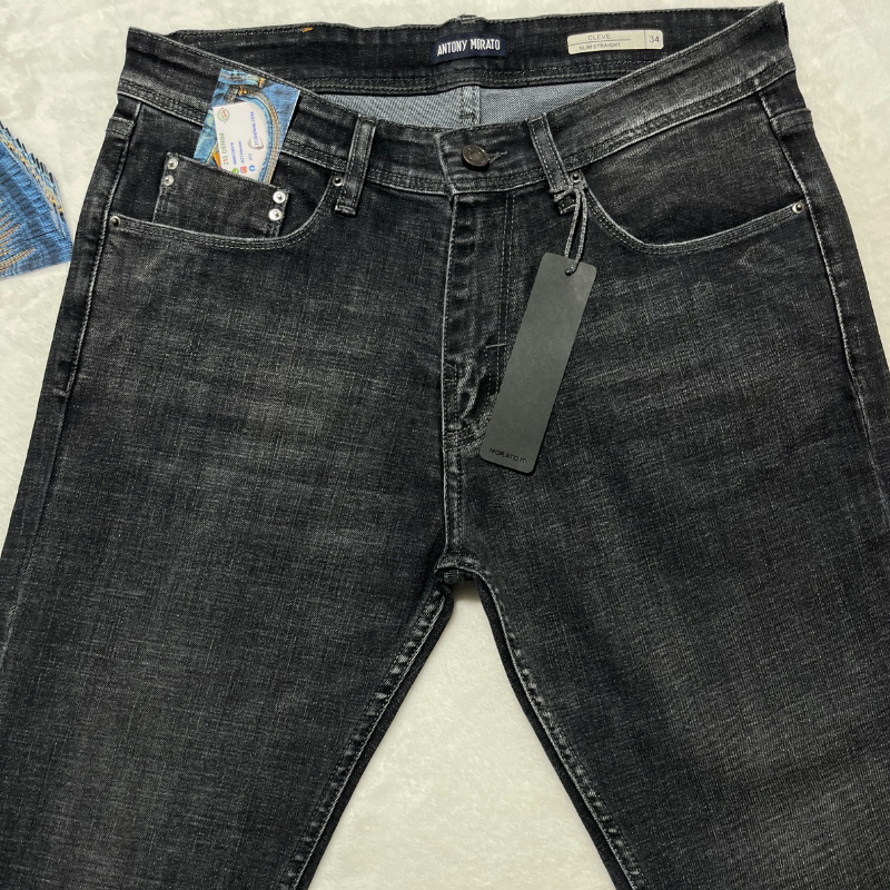 Antony Morata Gris - coupe slime