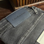 Calvin Klein Gris délaver - coupe slime