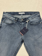 Tomy Bleu Clair - Coupe Slim