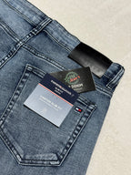 Tomy Bleu Clair - Coupe Slim