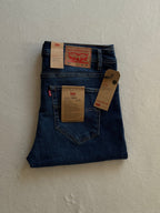 501 Bleu Délavé - coupe normale