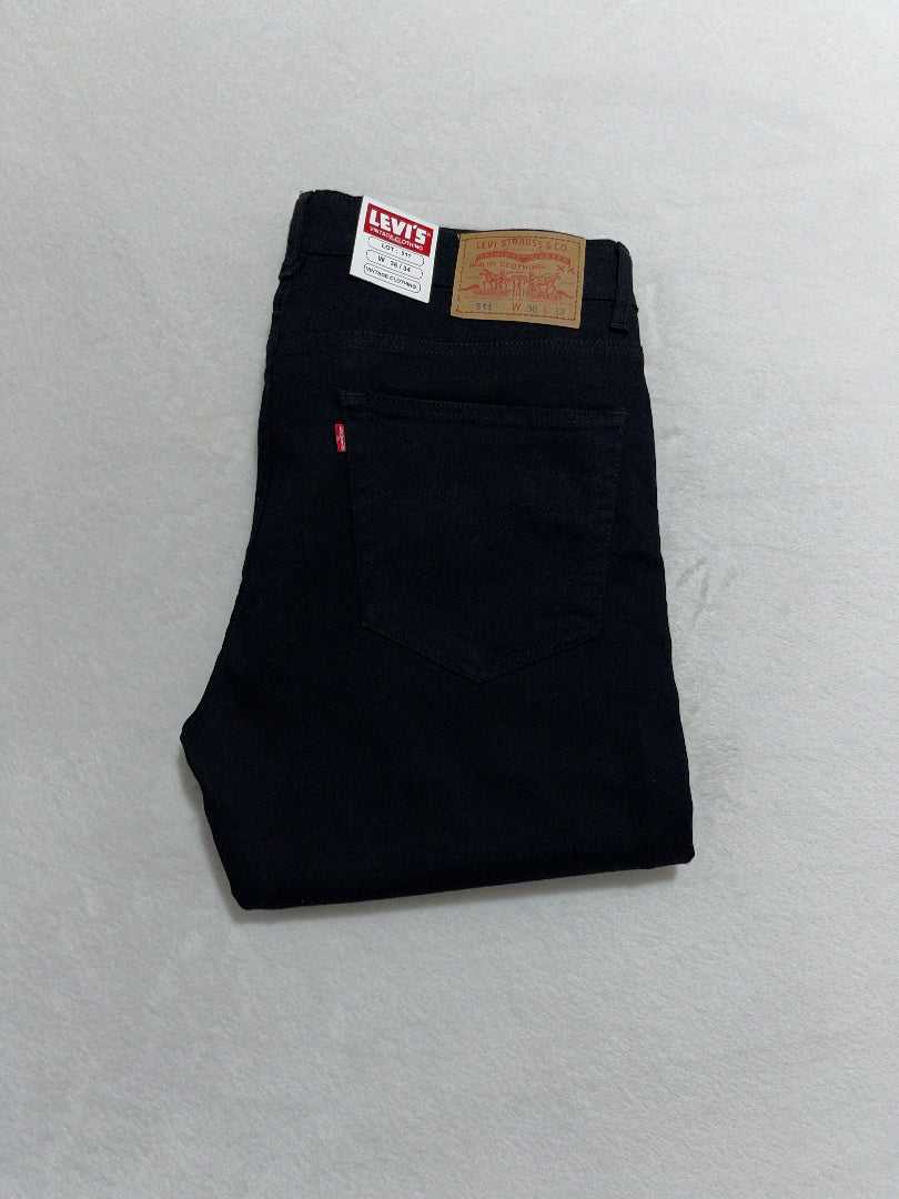 511 Noir Corbeau Slim Image secondaire du produit