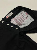 501 Noir Corbeau - coupe normale