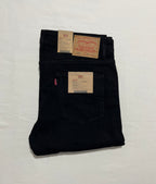 501 Noir Corbeau - coupe normale