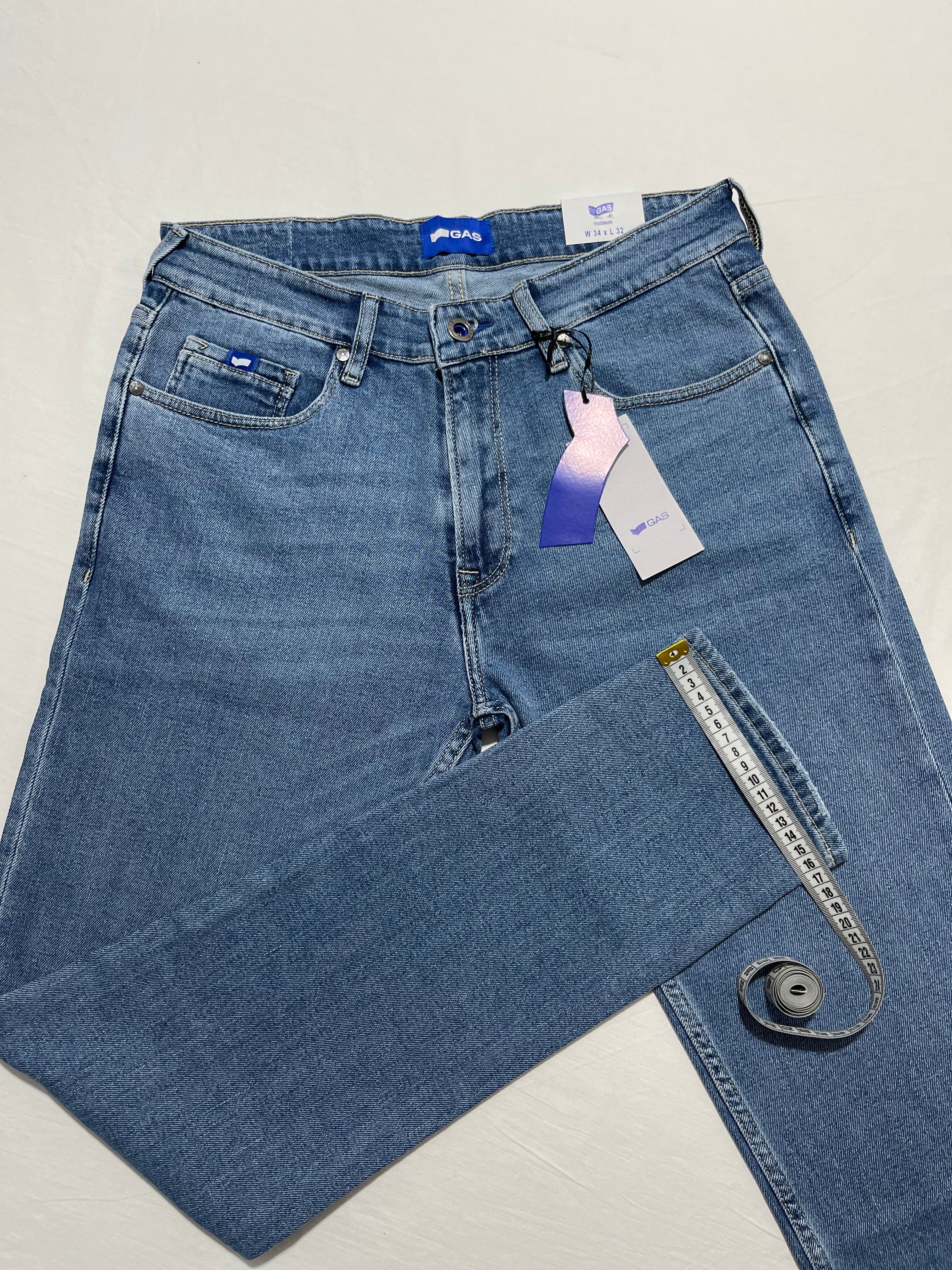 Gas Jean - coupe slime Image secondaire du produit