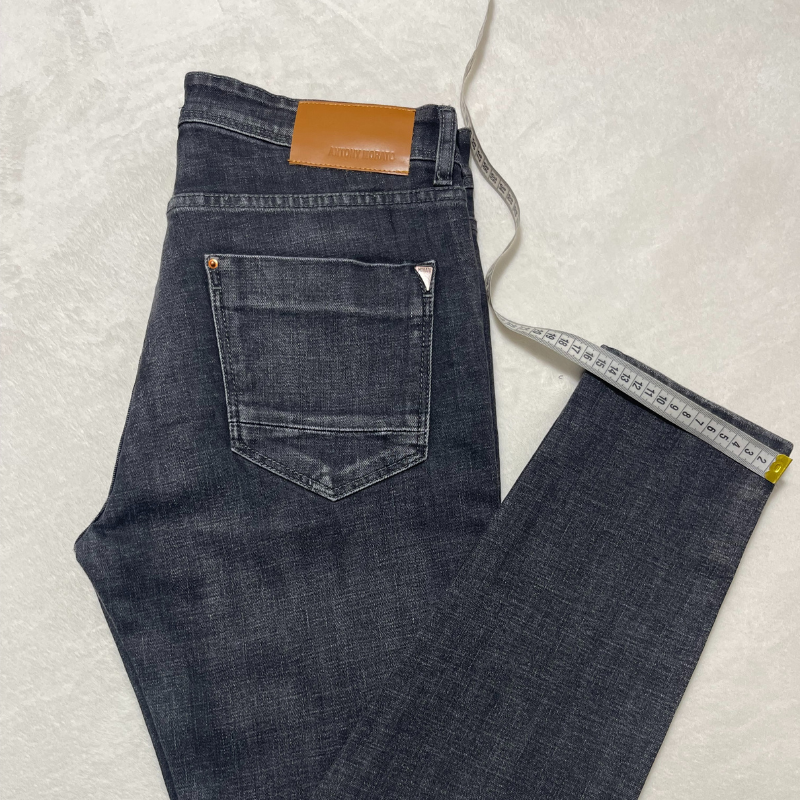 Antony Morata Gris - coupe slime