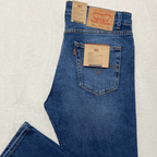 501 Bleu Délavé - coupe normale