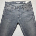 J-Jones Gris Clair - coupe slime