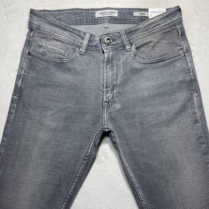 J-Jones Gris Clair - coupe slime