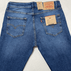 501 Bleu Délavé - coupe normale