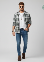 Gas Jean - coupe slime