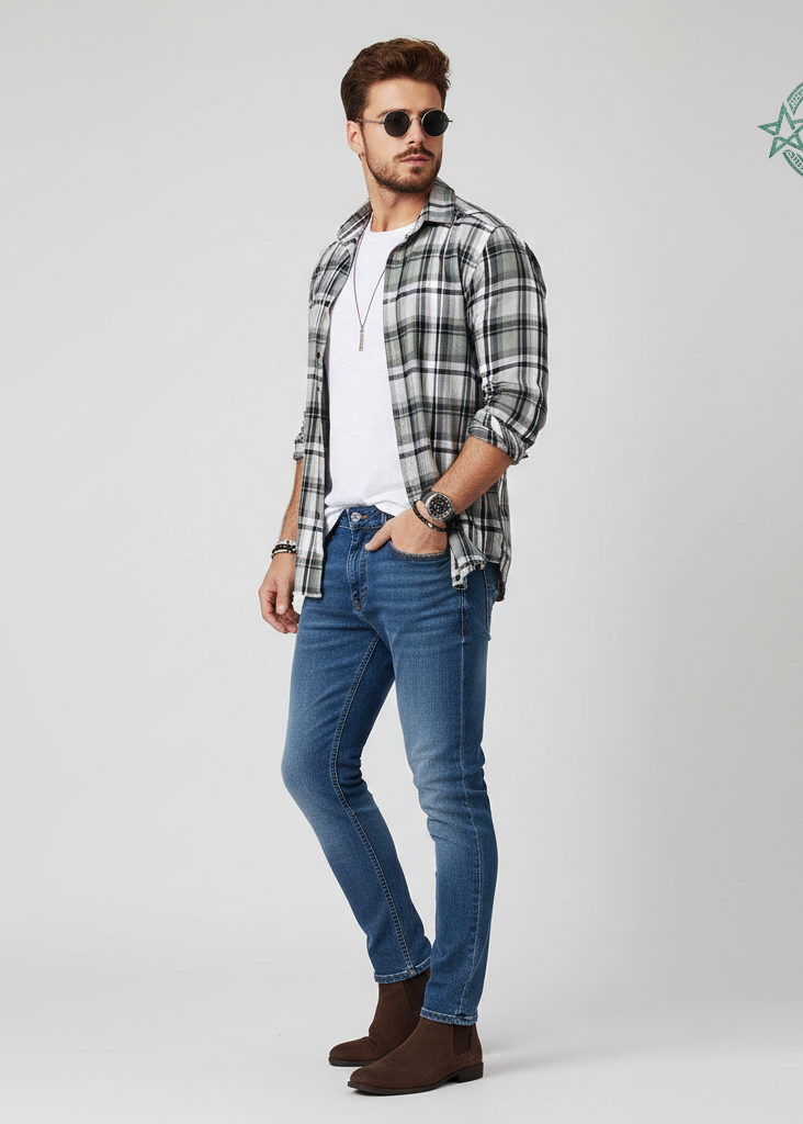 Gas Jean - coupe slime Image secondaire du produit