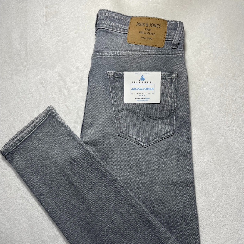 J-Jones Gris Clair - coupe slime Image secondaire du produit