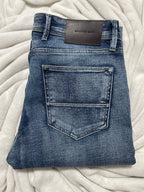 Massimo Dutti - coupe slime