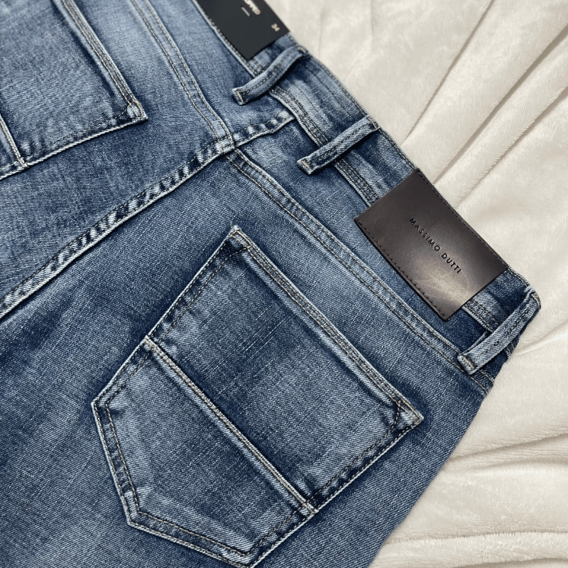 Massimo Dutti - coupe slime