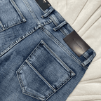 Massimo Dutti - coupe slime