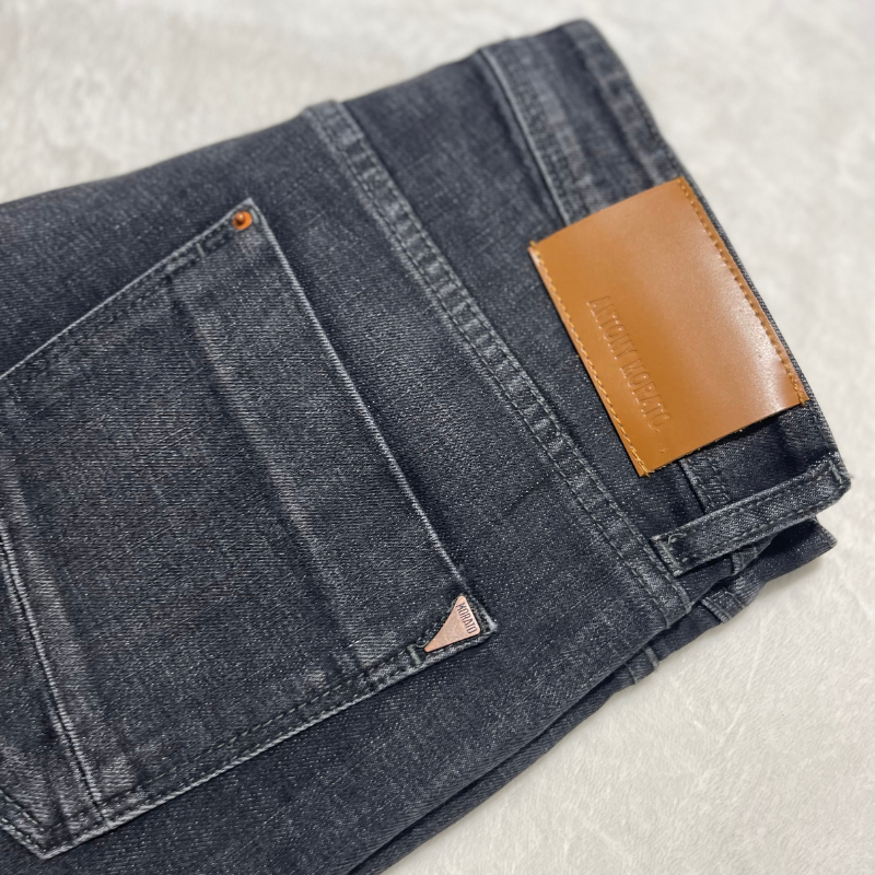 Antony Morata Gris - coupe slime